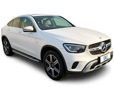 Mercedes Benz GLC COUPE-img